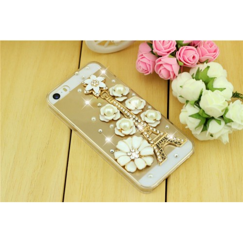 Crystal Diamond Mobile Cover for iPhone (26)